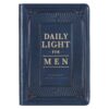 Devotional Daily Light for Men Faux Leather