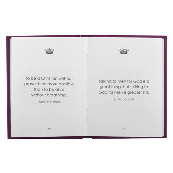 Gift Book Keep Calm and Pray Hardcover 126 2971 2