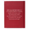 Gift Book Keep Calm and Trust God Hardcover - Image 2