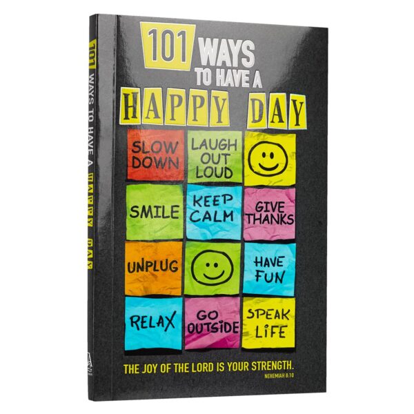 101 Ways to Have a Happy Day Softcover 126 2975 3