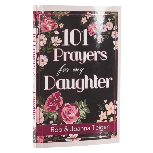 Gift Book 101 Prayers for My Daughter Softcover - Image 4