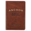 Devotional An Anchor for the Soul Faux Leather
