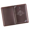 Gift Book A Book of Prayers Faux Leather - Image 5