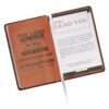 Gift Book Promises From God for Every Man Faux Leather - Image 5