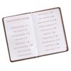 Gift Book Promises From God for Every Man Faux Leather - Image 7