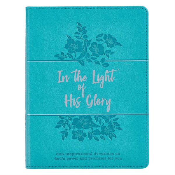 Gift Book In the Light of His Glory 126 2988 0