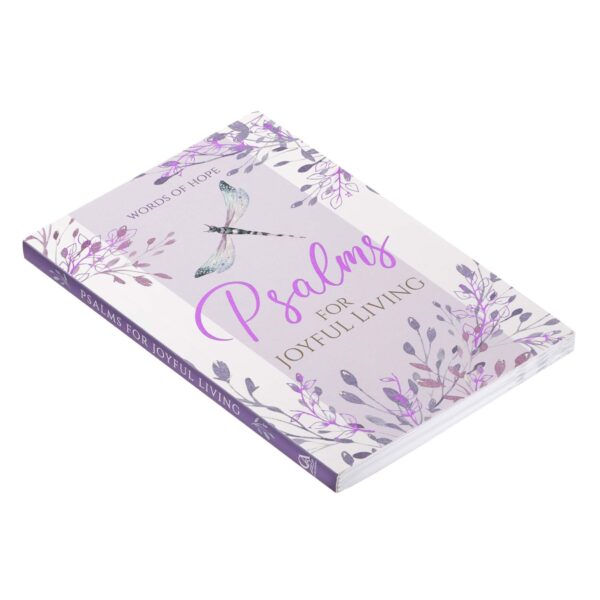 Gift Book Psalms for Joyful Living Softcover 126 2994 3