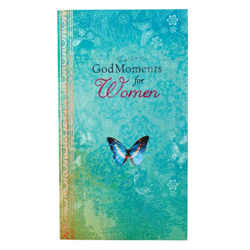 Image of GodMoments for Women Softcover
