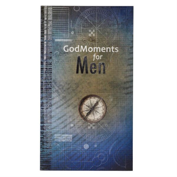 GodMoments for Men Softcover 126 3021 0