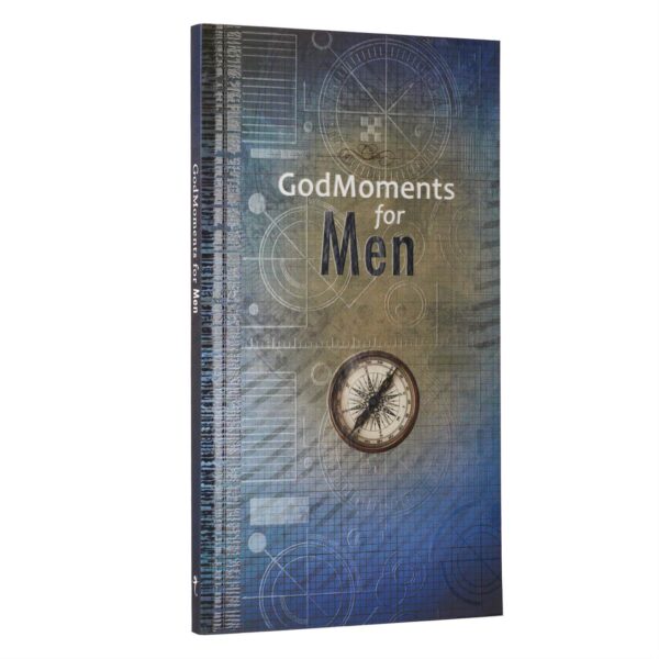 GodMoments for Men Softcover 126 3021 3