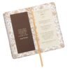 Gift Book Promises from God for Women Faux Leather - Image 5