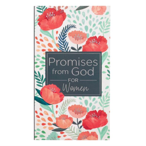 Gift Book Promises from God for Women Softcover 126 3023 0