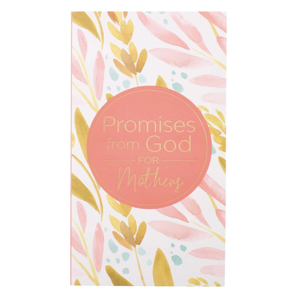 Image of Gift Book Promises from God for Mothers Softcover