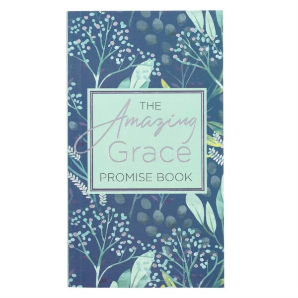 Gift Book Amazing Grace Softcover 126 3025 0