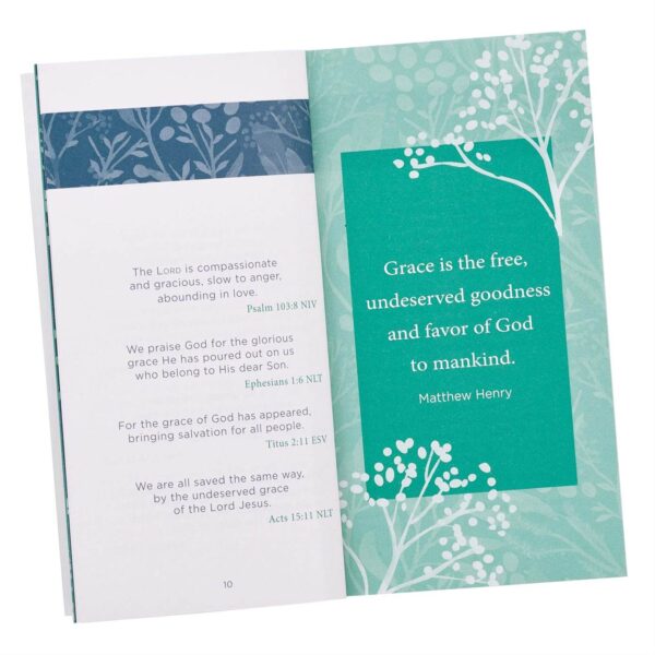 Gift Book Amazing Grace Softcover 126 3025 5