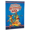 Kid Book Super Heroes Activity Book Softcover - Image 4