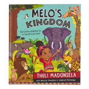 Image of Kid Book Melo’s Kingdom Hardcover