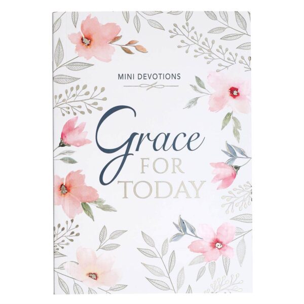 Mini Devotions Grace for Today Softcover 126 3036 0