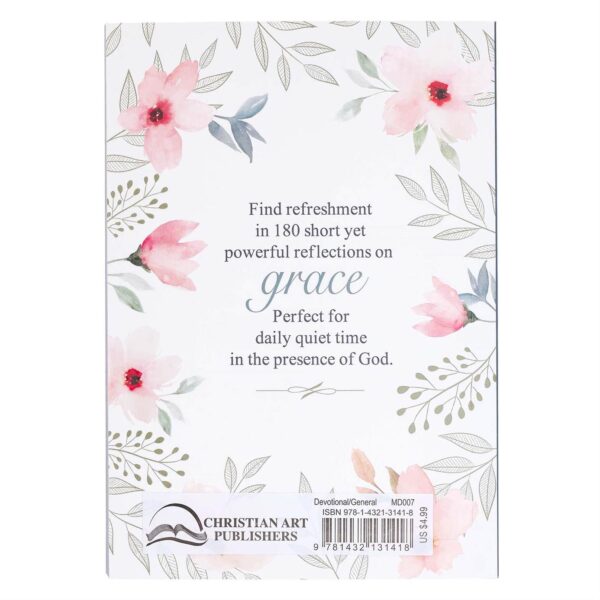 Mini Devotions Grace for Today Softcover 126 3036 1