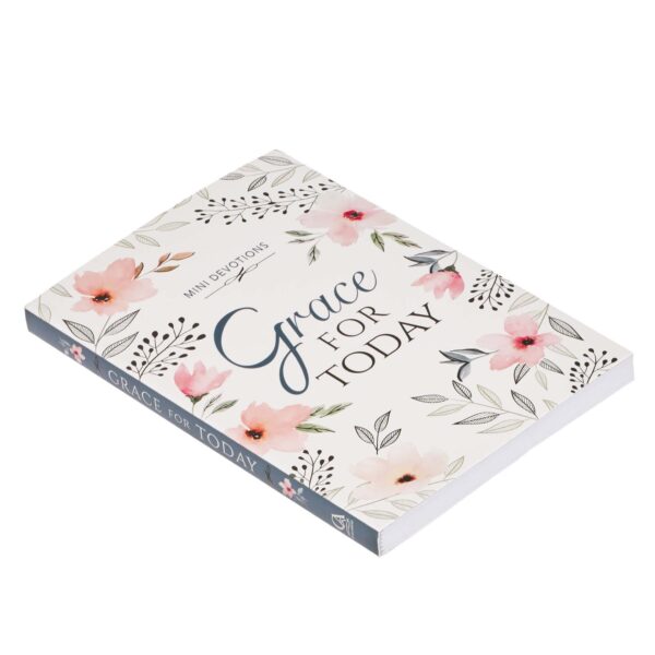 Mini Devotions Grace for Today Softcover 126 3036 2