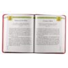 One-Minute Devotions for Women Faux Leather - Image 3