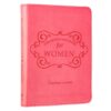 One-Minute Devotions for Women Faux Leather - Image 4