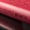One-Minute Devotions for Women Faux Leather - Image 5