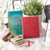 One-Minute Devotions for Women Faux Leather - Image 6