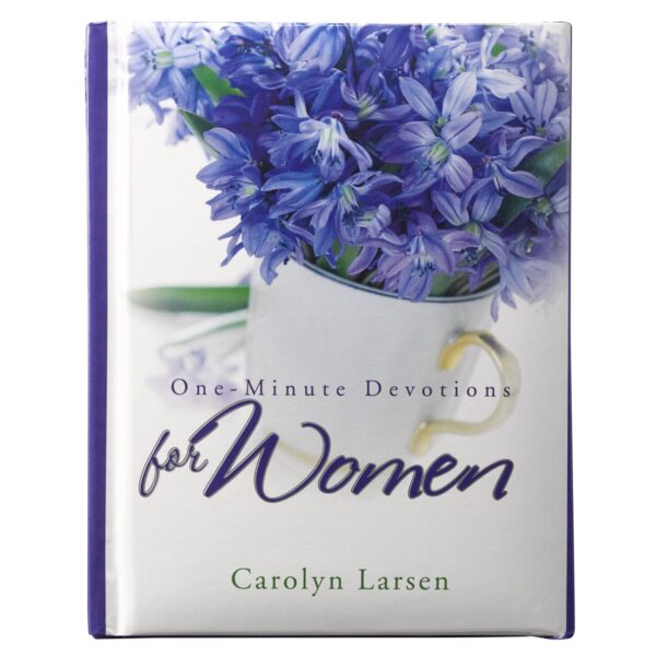 One Minute Devotions for Women 126 3046 0