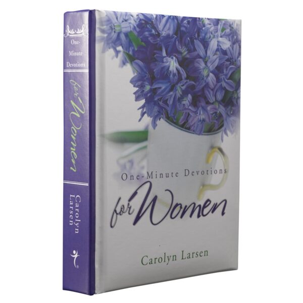 One Minute Devotions for Women 126 3046 3