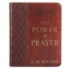 One-Minute Devotions The Power of Prayer Faux Leather