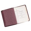 One-Minute Devotions The Power of Prayer Faux Leather - Image 3