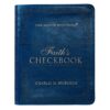 One-Minute Devotions Faith's Checkbook Faux Leather