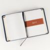 One-Minute Devotions Faith's Checkbook Faux Leather - Image 3