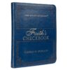 One-Minute Devotions Faith's Checkbook Faux Leather - Image 4