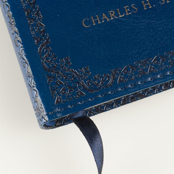 One-Minute Devotions Faith's Checkbook Faux Leather 126 3049 5