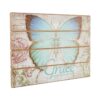 Wall Art Butterfly Grace Eph. 2:8 - Image 3
