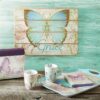 Wall Art Butterfly Grace Eph. 2:8 - Image 4
