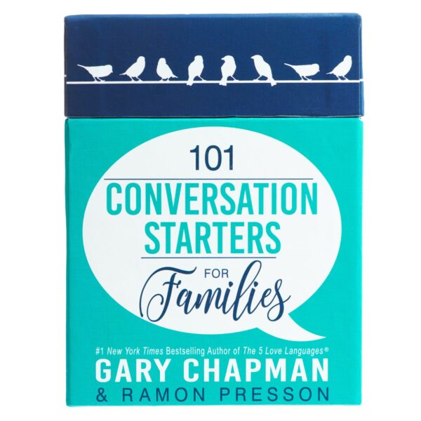 101 Conversation Starters for Families 132 0001 1