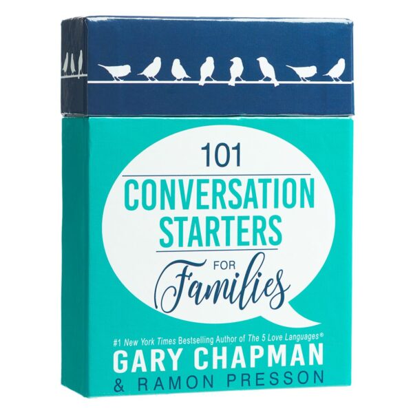 101 Conversation Starters for Families 132 0001 4