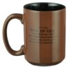 Man of God Coffee Mug - 1 Timothy 6:11 - Image 2