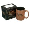 Man of God Coffee Mug - 1 Timothy 6:11 - Image 3
