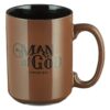 Man of God Coffee Mug - 1 Timothy 6:11 - Image 4
