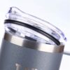 Trust the Lord - Stainless Steel Mug - Proverbs 3:5 - 11oz - Image 5