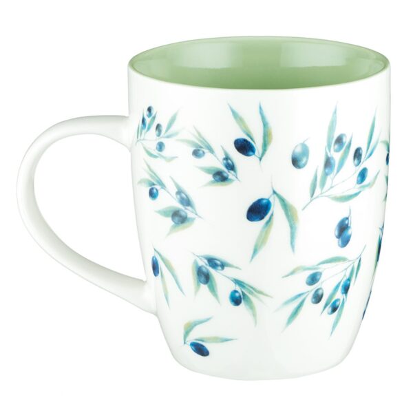 Ceramic Mug - My Cup Overflows with Blessings 132 0842 1