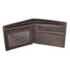 Wings Like Eagles- Brown Genuine Leather Wallet - Isaiah 40:31 - Image 7