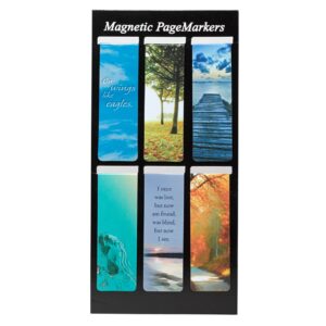 Image of Magnetic Book Mark: Classic Be Still & Know