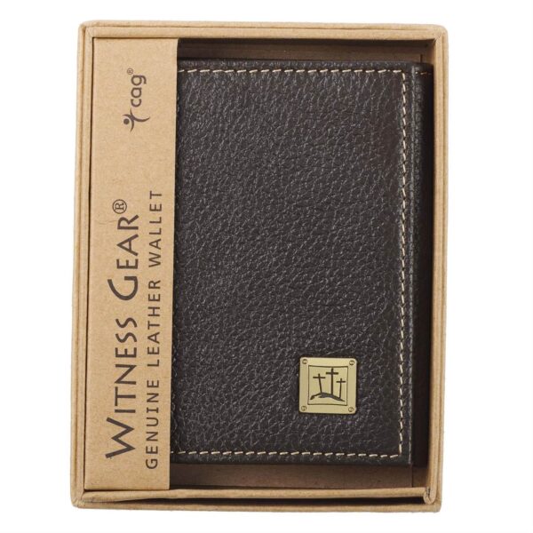 Crosses - Genuine Leather Wallet 132 1984 4