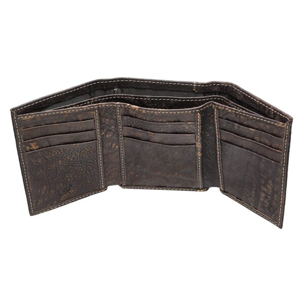 Crosses - Genuine Leather Wallet 132 1984 6 1