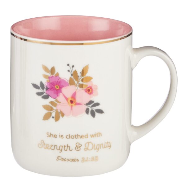 Mugs Strength and Dignity - Image 2